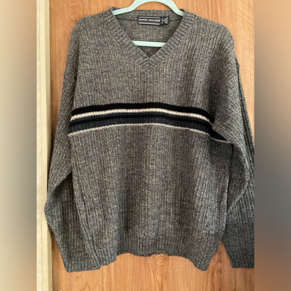 V-Neck Sweater